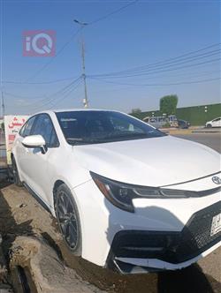 تۆیۆتا کۆرۆلا